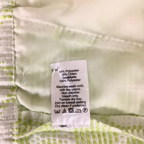 J. CREW Boardwalk Elastic Pull-On Shorts SZ-4 - Picture 5 of 8